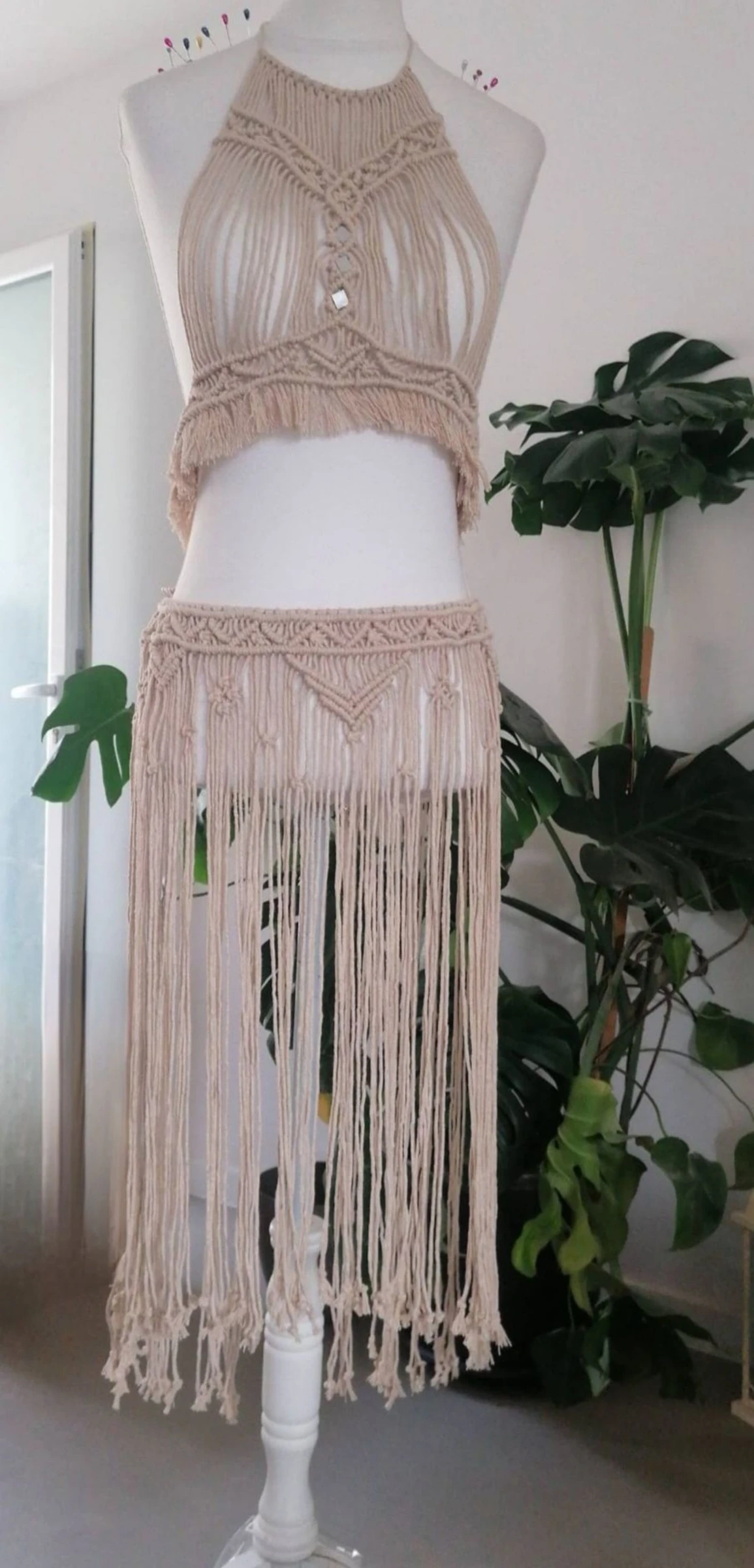 Conjunto playa 